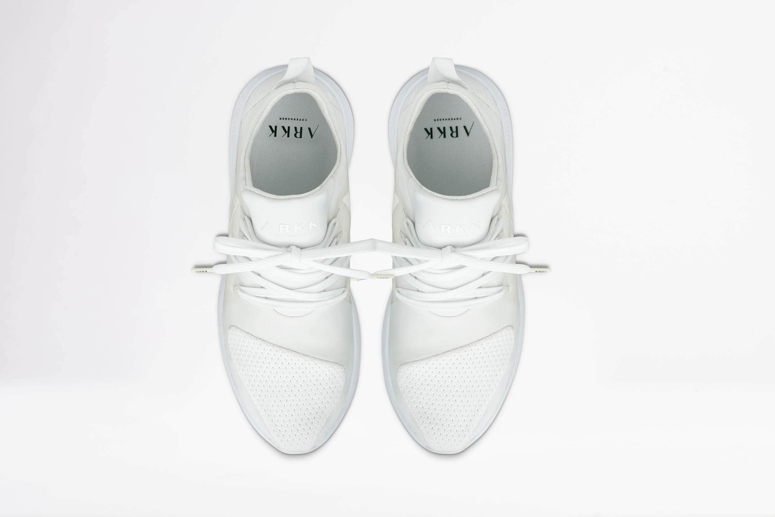 ARKK Collection Panther H-X1 White - Men Panther White